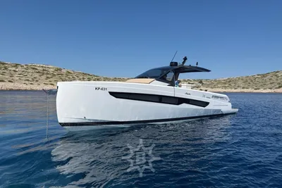 Custom Fiart Mare Seawalker 39 Panorama