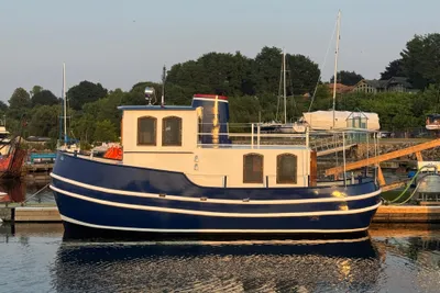 Tugboat 28