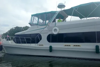Bluewater Yachts 52 Limited Edition