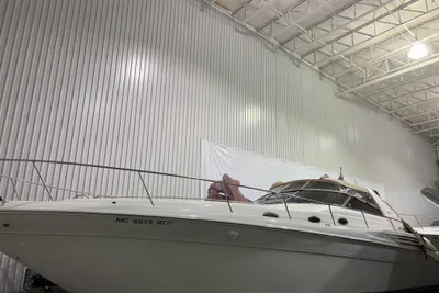 Sea Ray 450 Sundancer