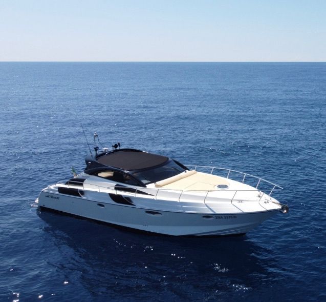 2005 Rizzardi Incredible 45