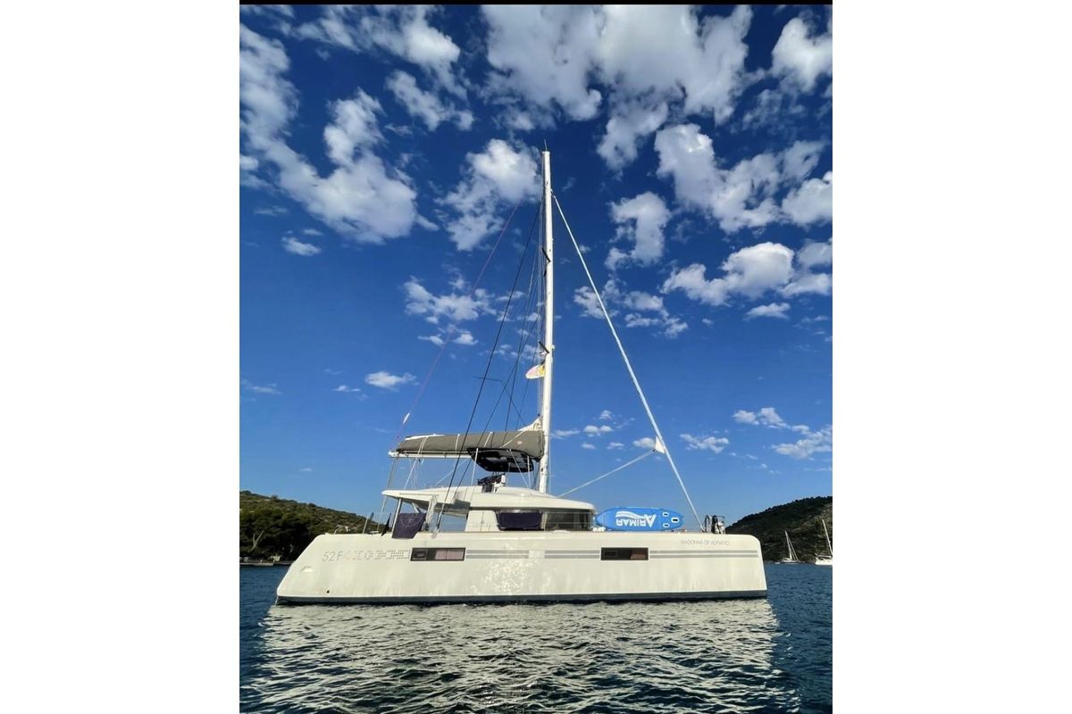 2017 Lagoon 51 