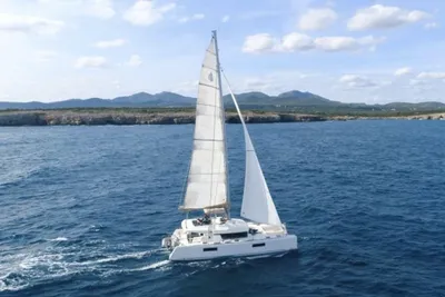 2017 Lagoon 52 F