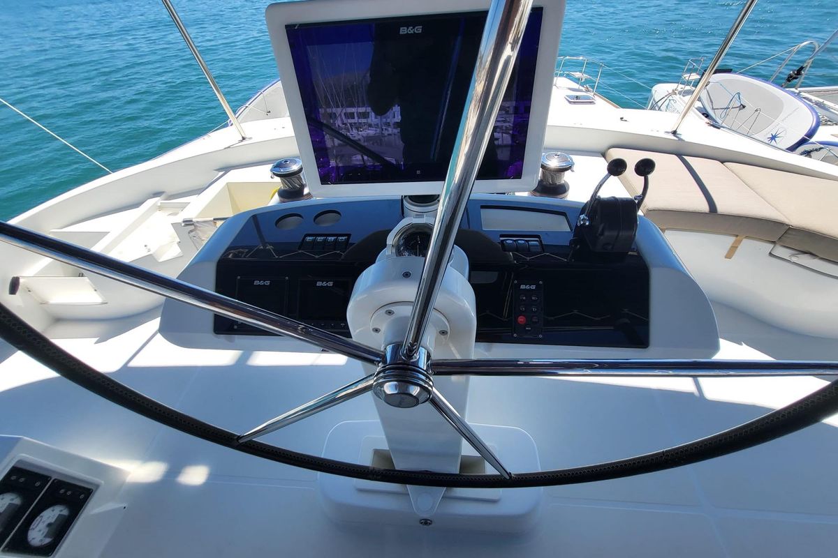 2017 Lagoon 51 