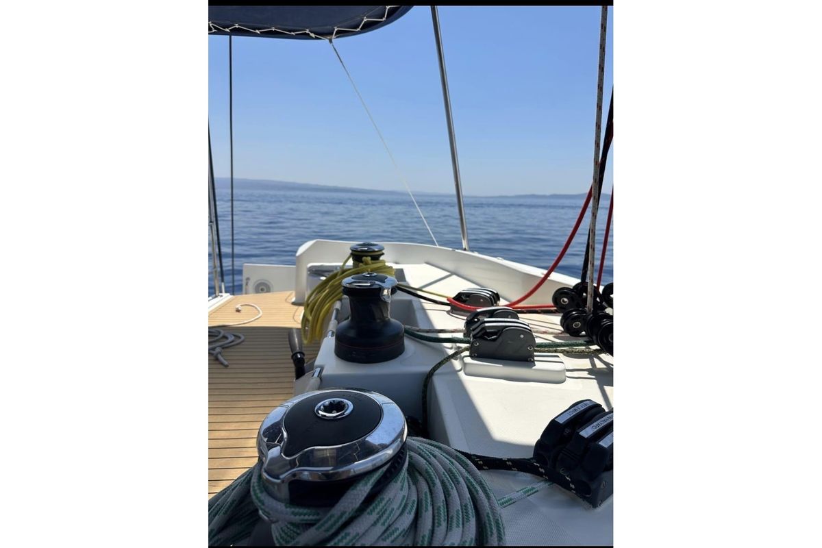 2017 Lagoon 51 