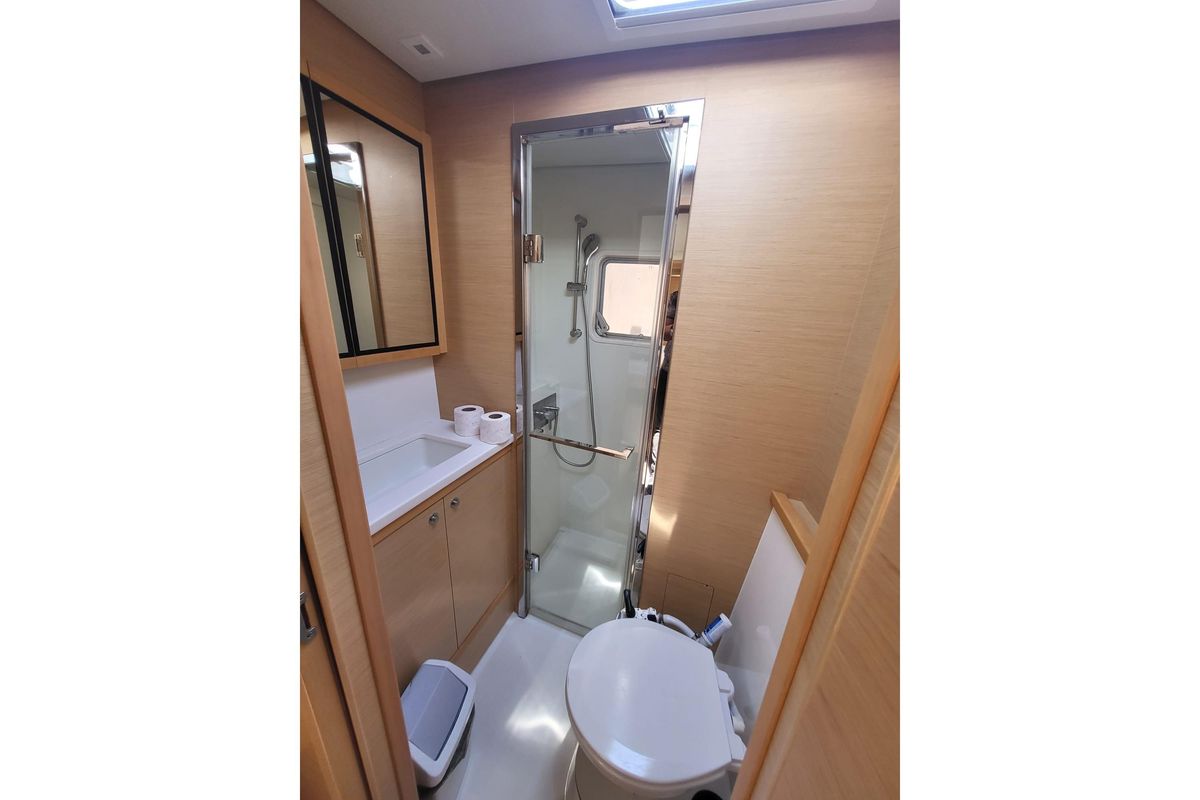 2017 Lagoon 51 