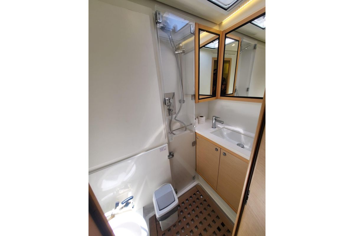 2017 Lagoon 51 