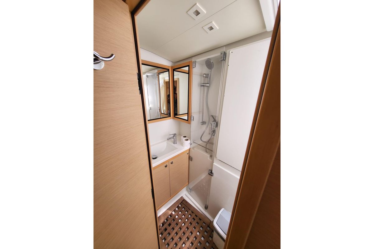2017 Lagoon 51 