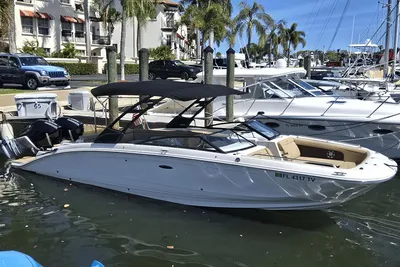 Sea Ray 290 SDX-OB