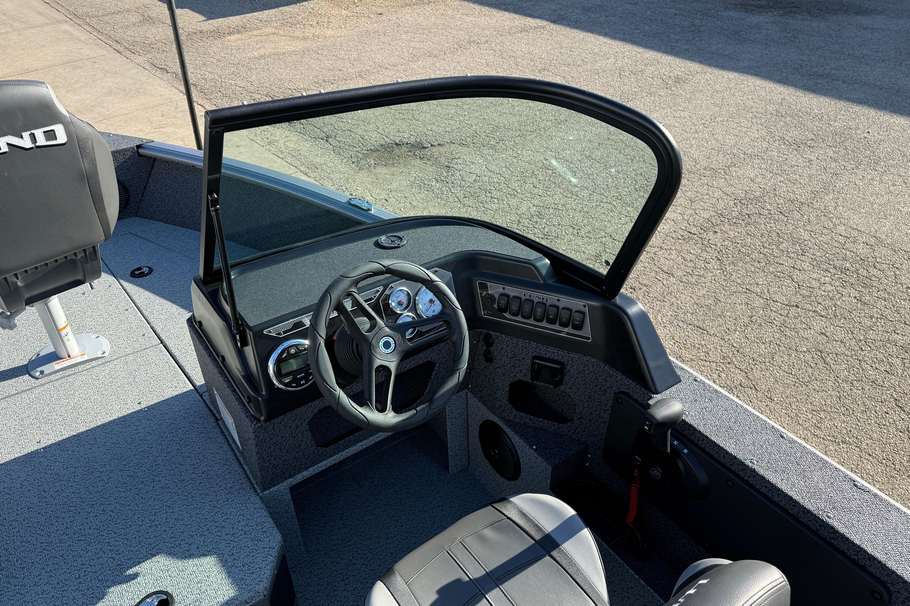 2026 Lund 1775 Impact XS Sport Aluminium Fish for sale - YachtWorld