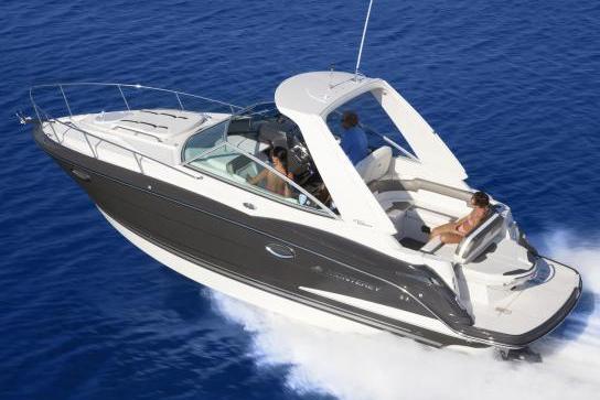 2016 Monterey 275 Sport Yacht