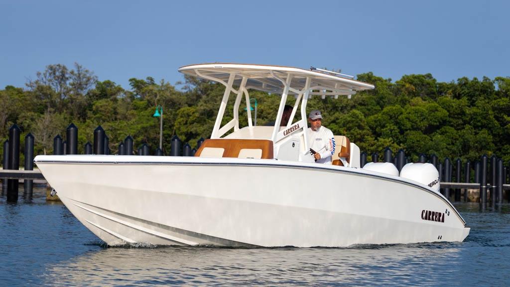 2024 Carrera Boats 3200 cc Andere Boote Kaufen YachtWorld
