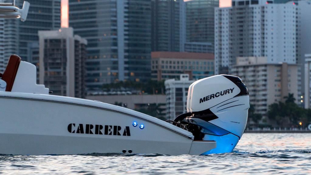 2024 Carrera Boats 3200 cc