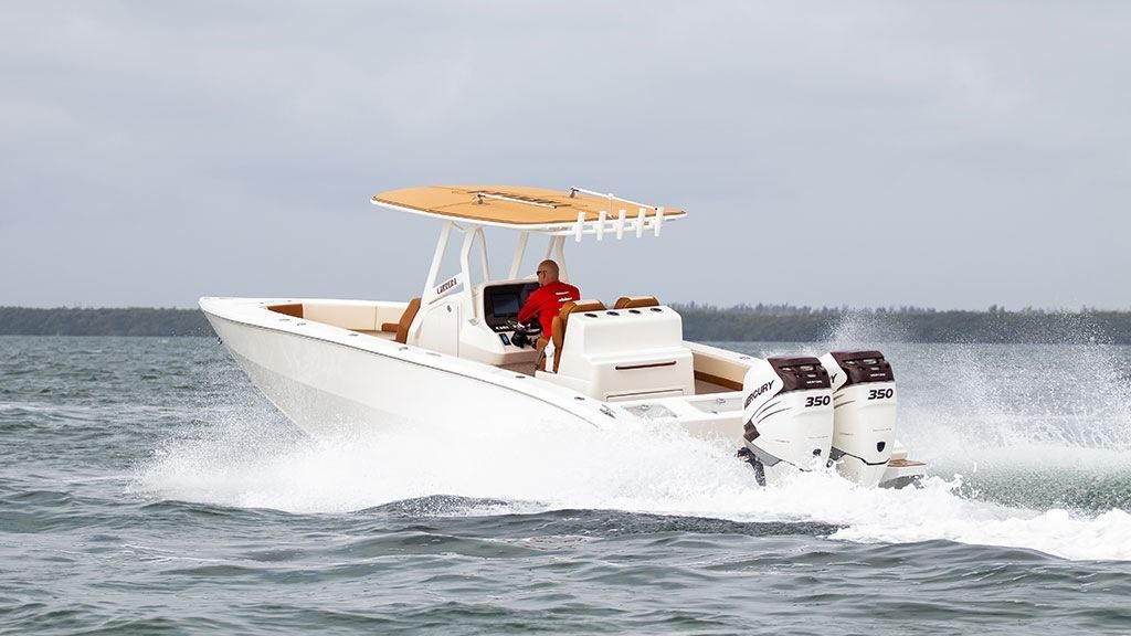 2024 Carrera Boats 3200 cc