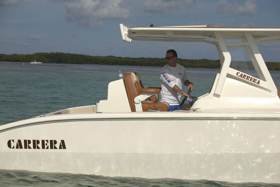 2024 Carrera Boats 3200 cc