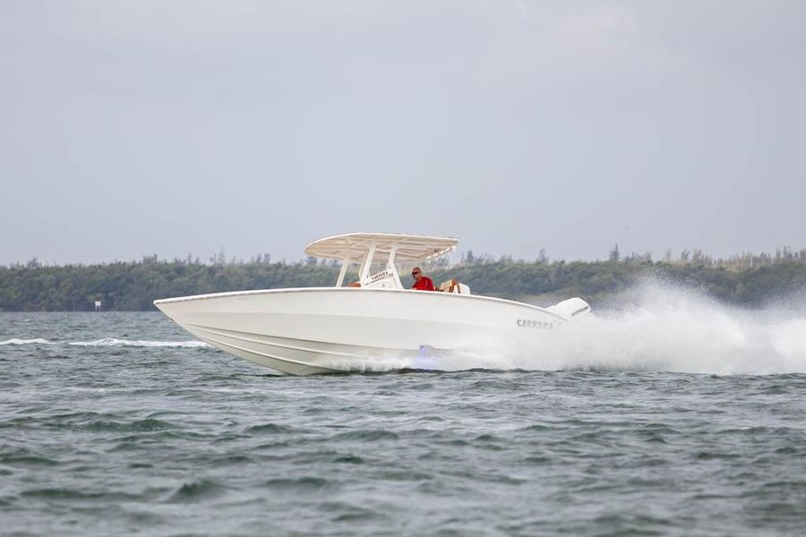 2024 Carrera Boats 3200 cc