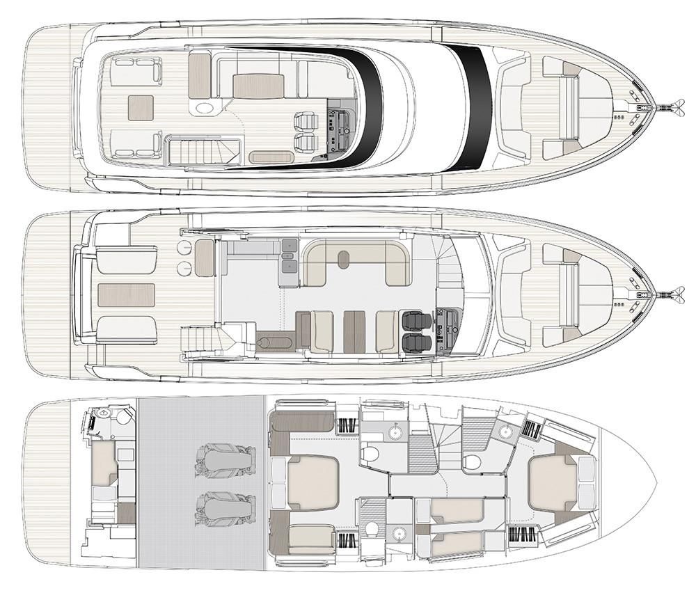 2025 Azimut 60 