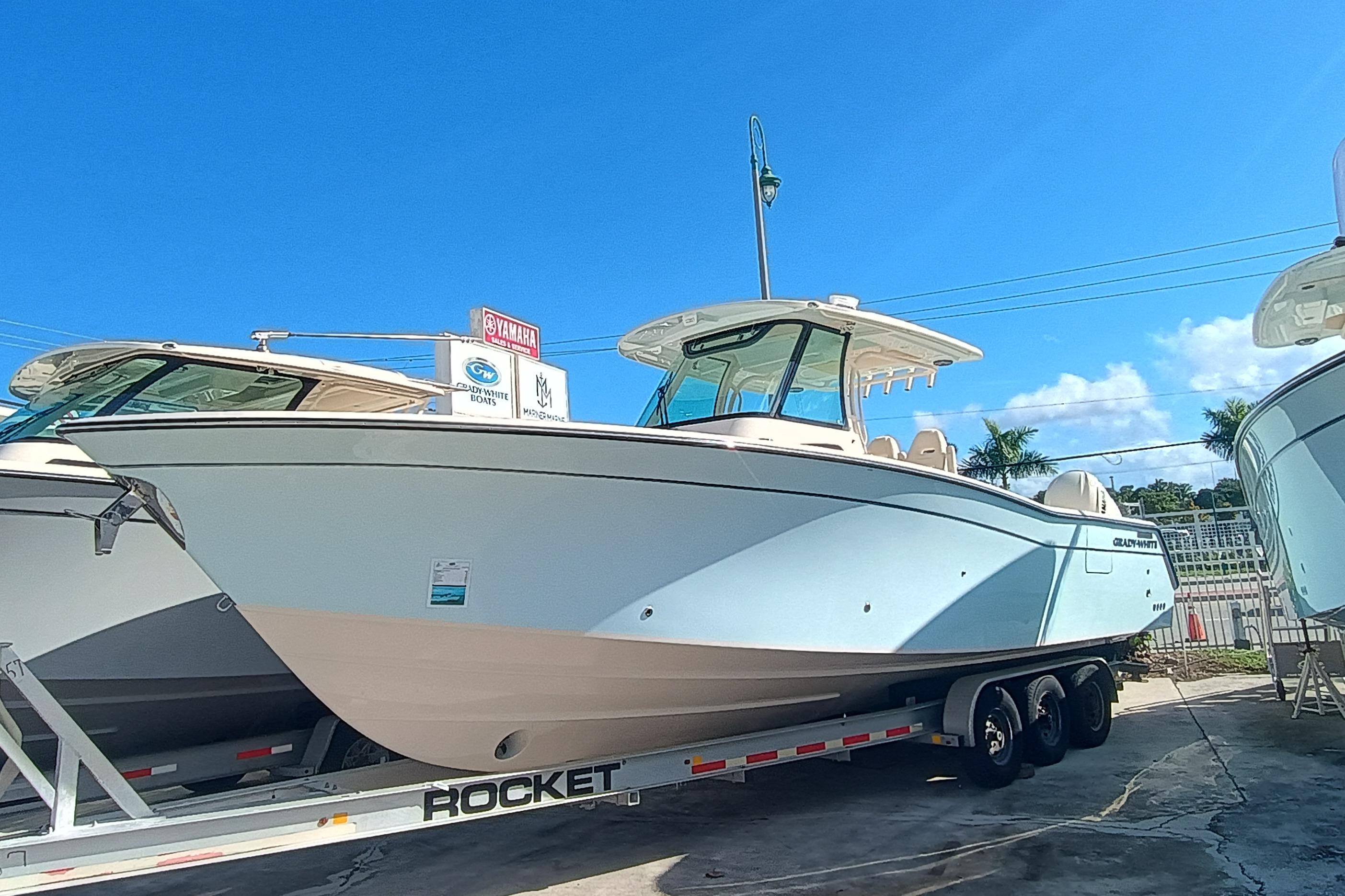 2026 Grady-White Canyon 336 - Image 5