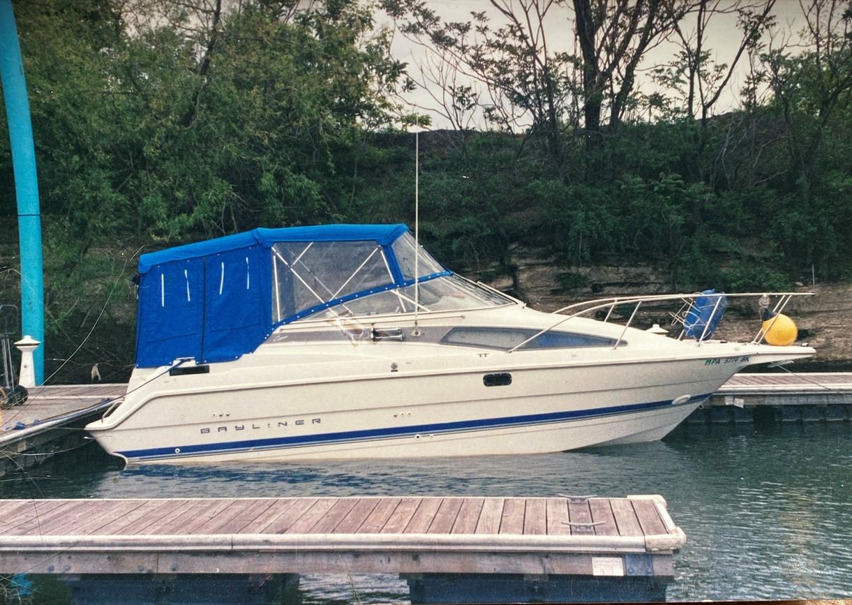 1994 Bayliner 2655 Ciera Cruiser for sale - YachtWorld