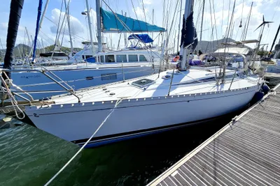 1986 Beneteau First 405