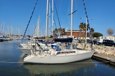 1986 Jeanneau Sunshine 36