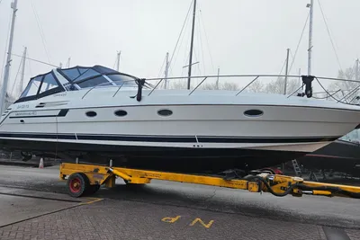 1990 Cranchi Mediterranée 40