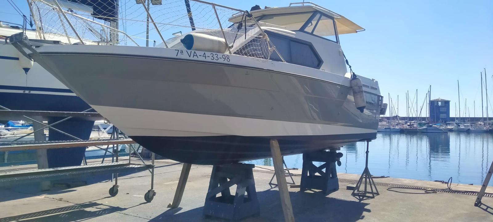 Bayliner 2452 Ciera | 1998 | 714m - Barcelona | Boatshop24