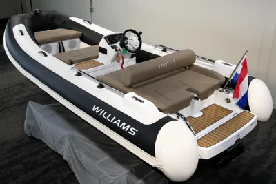 2026 Williams Jet Tenders Sportjet 435