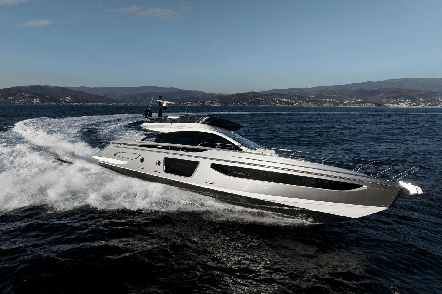 2024 Azimut S7 Motor Yachts for sale YachtWorld