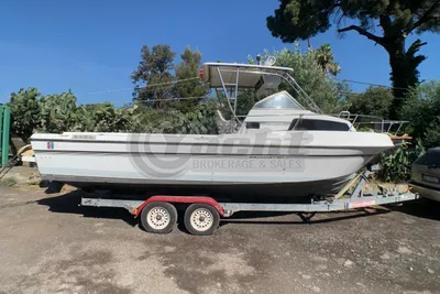 1991 Renken Sea master 2488 WA