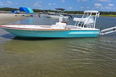 Chaos 16 Bonefish