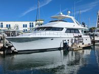2004 Cheoy Lee Motoryacht