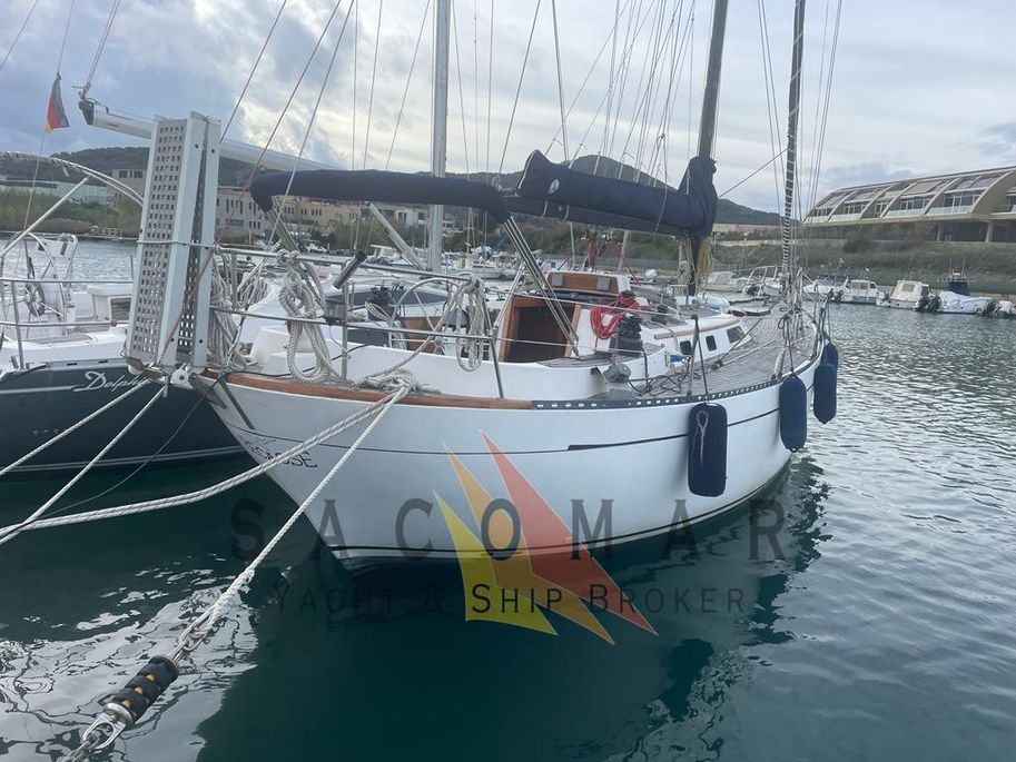 1982 Lafitte 44 Cruiser for sale YachtWorld