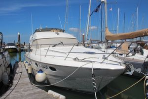 1997 Princess 42 Fly