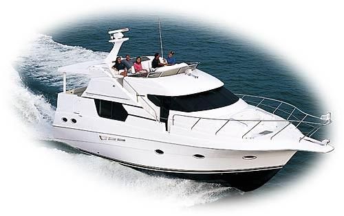 2003 Silverton 453 Motor Yacht