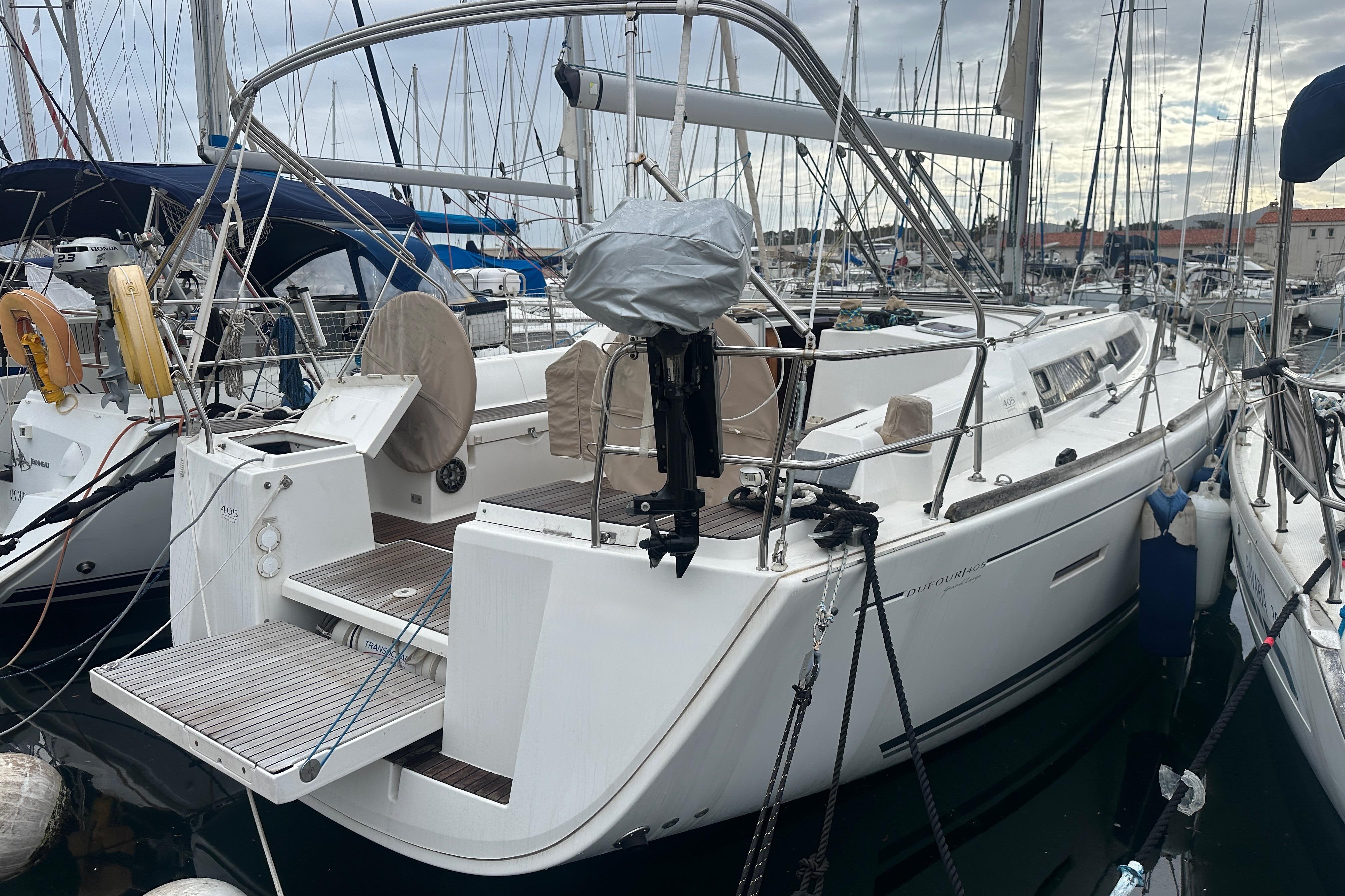 2012 Dufour 405 Grand Large