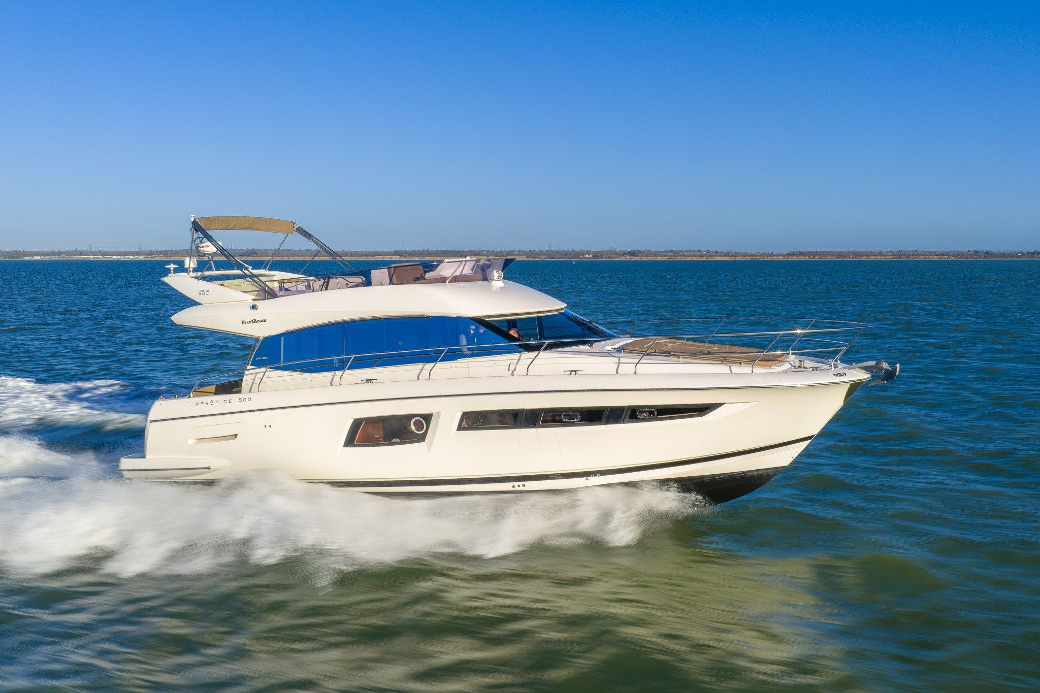 2014 Prestige 500