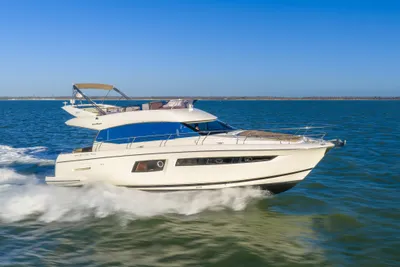 2014 Prestige 500