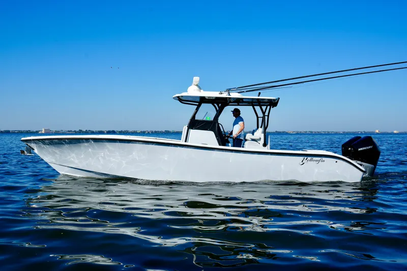 Luhn 32 Yacht Photos Pics Yellowfin 32 Luhn 32- Profile