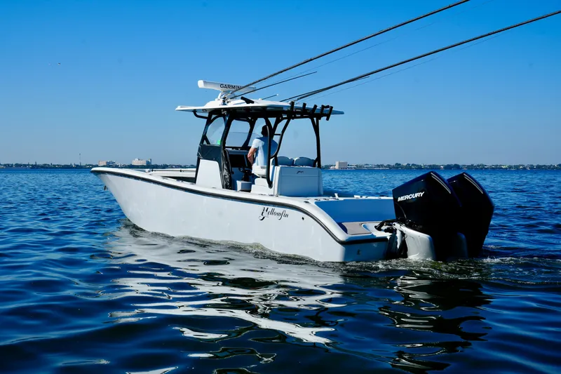 Luhn 32 Yacht Photos Pics Yellowfin 32 Luhn 32- Profile