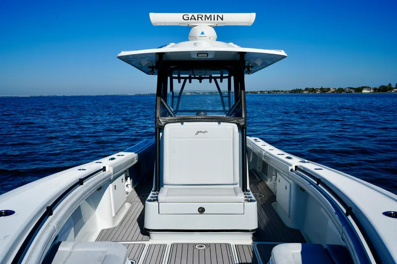 Luhn 32 Yacht Photos Pics Yellowfin 32 Luhn 32- Center Console