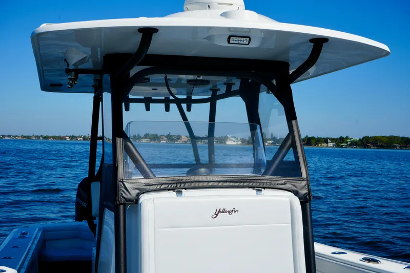 Luhn 32 Yacht Photos Pics Yellowfin 32 Luhn 32- Center Console