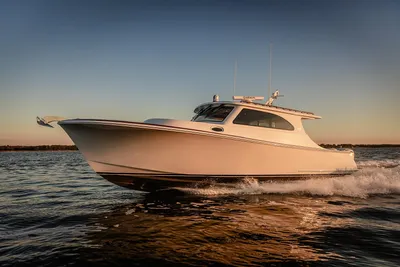 Composite Yacht CY39