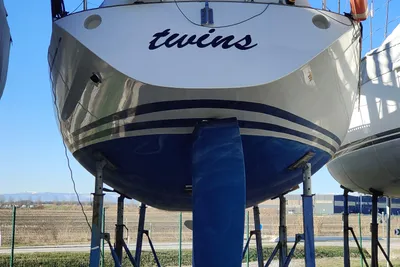 1998 Comar Yacht Genesi 43