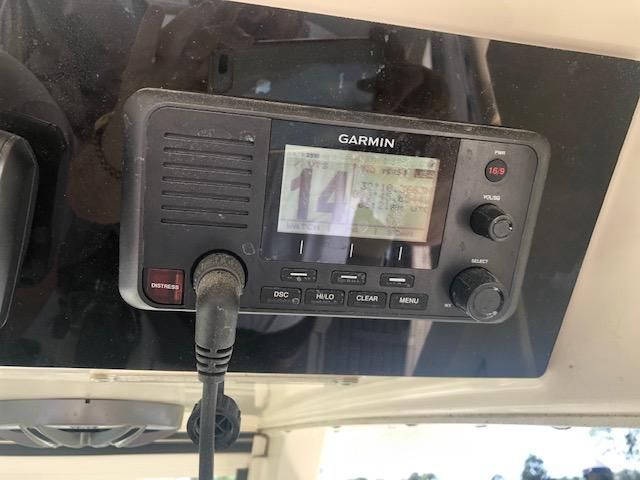 2014 Scout Center Console LXF