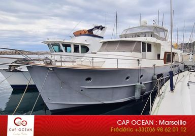 2012 Beneteau Swift Trawler 52
