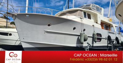 2012 Beneteau Swift Trawler 52