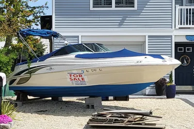 Sea Ray 210 Sundeck