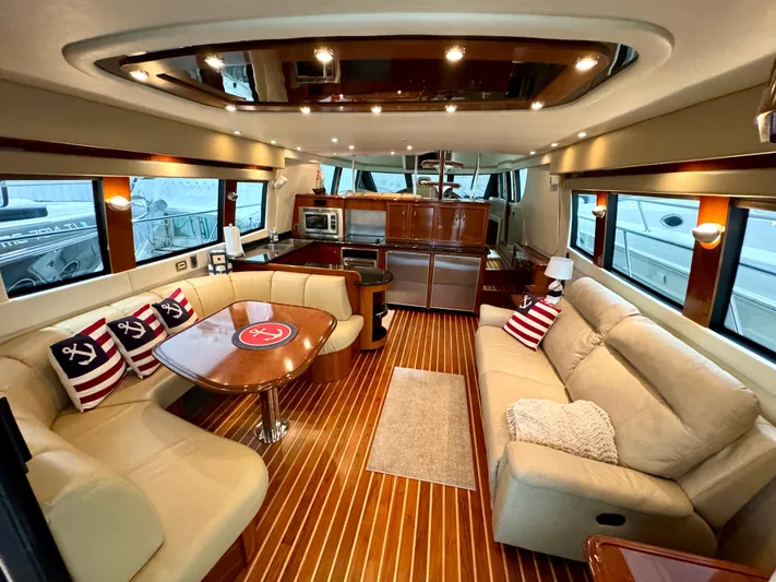 Plan B Yacht Photos Pics Interior