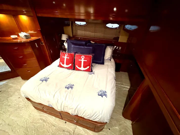 Plan B Yacht Photos Pics Master StateRoom